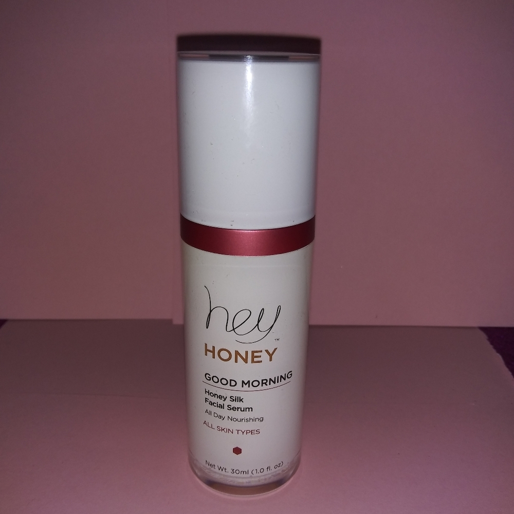 Hey Honey-Good Morning-serum-full size
